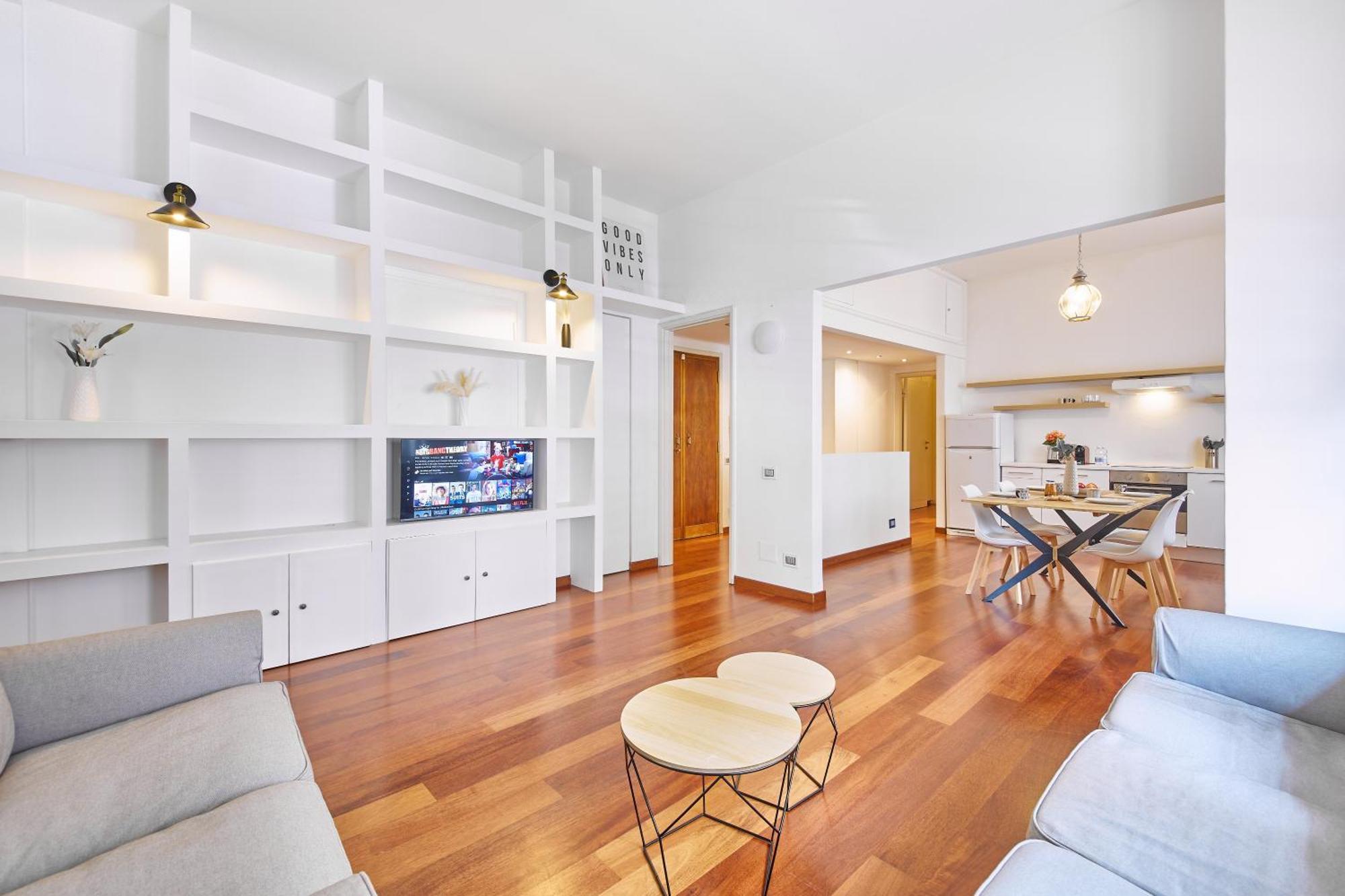 Porta Nuova Lusso 8 Minuti Dal Duomo Apartamento Milão Exterior foto