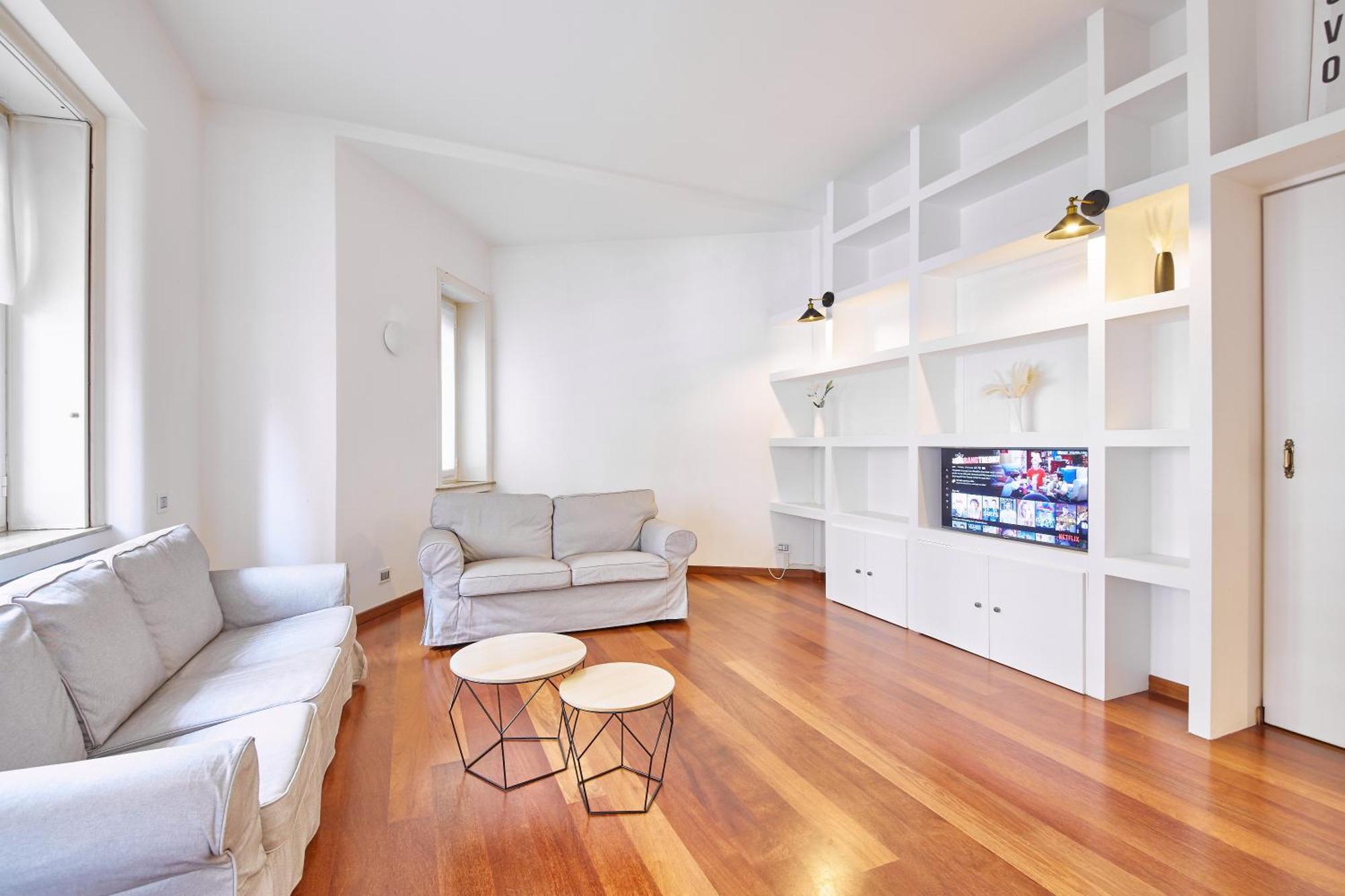 Porta Nuova Lusso 8 Minuti Dal Duomo Apartamento Milão Exterior foto
